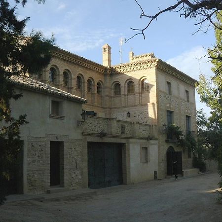 Ainzon Casa Rural Torre De Campos מראה חיצוני תמונה