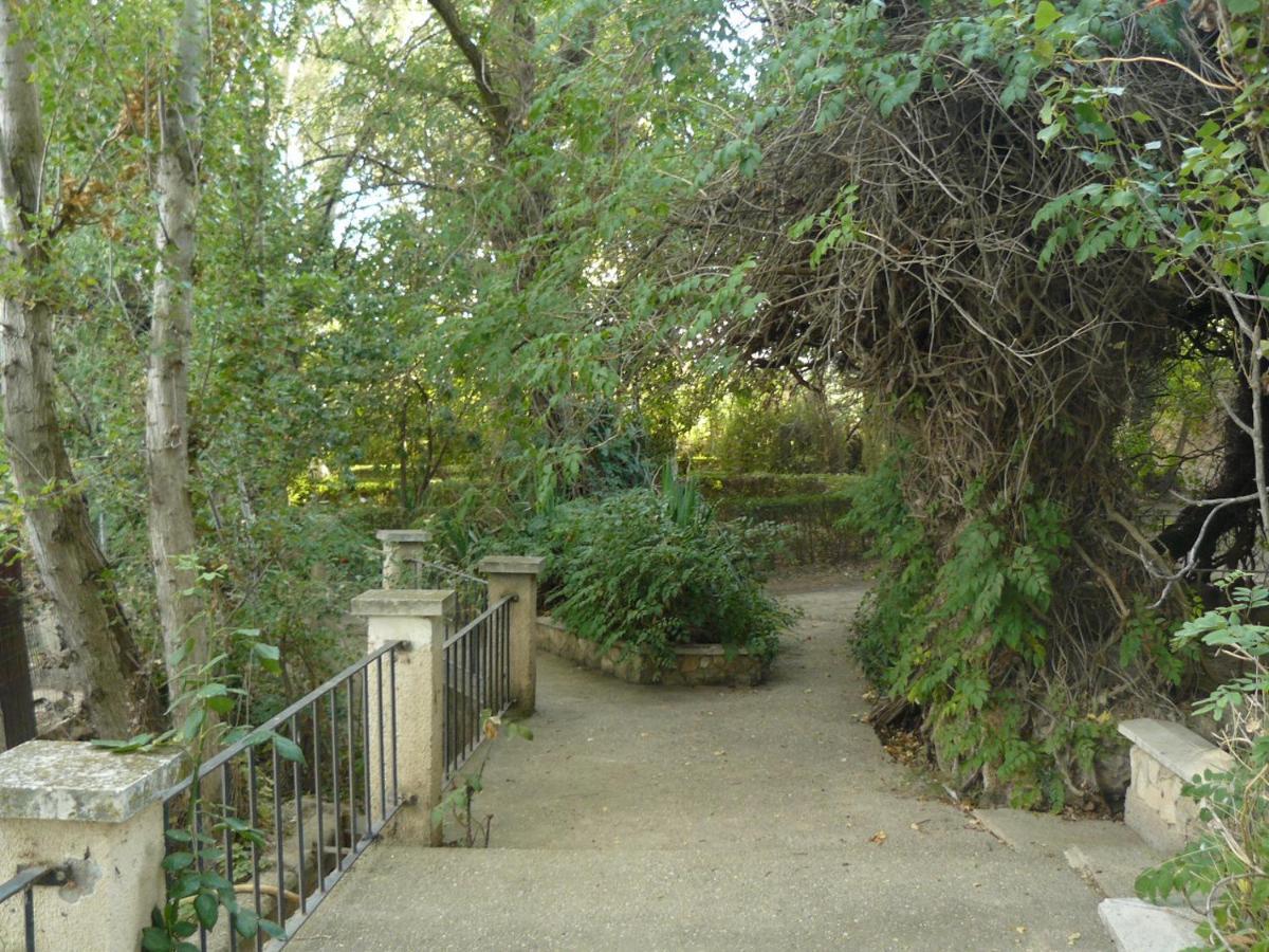 Ainzon Casa Rural Torre De Campos מראה חיצוני תמונה
