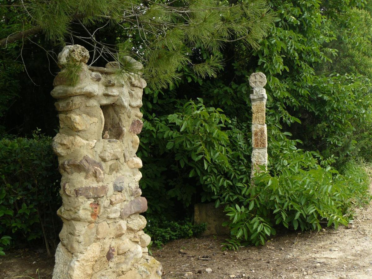 Ainzon Casa Rural Torre De Campos מראה חיצוני תמונה