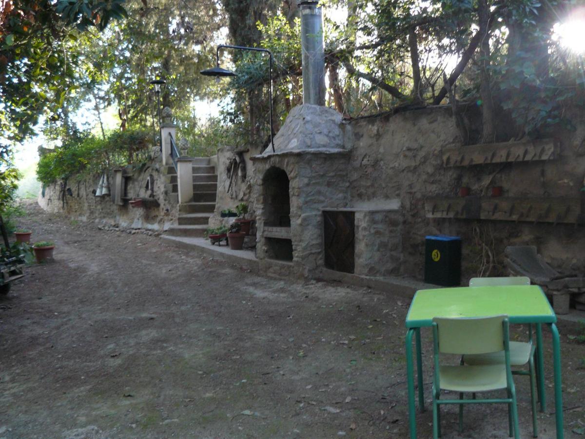 Ainzon Casa Rural Torre De Campos מראה חיצוני תמונה