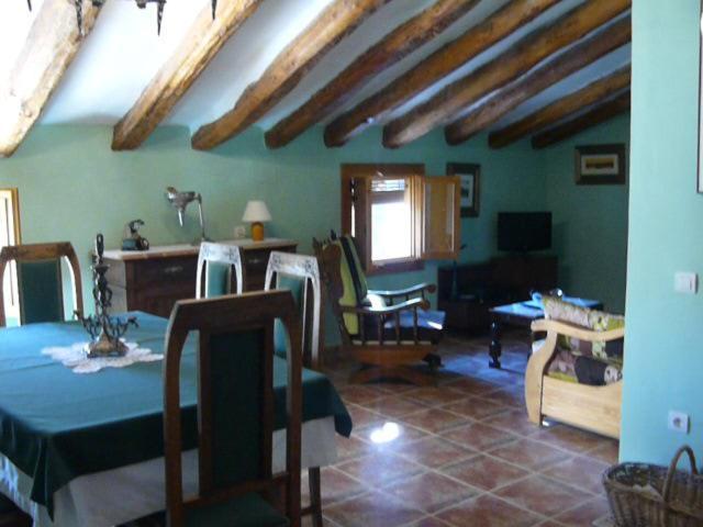 Ainzon Casa Rural Torre De Campos מראה חיצוני תמונה