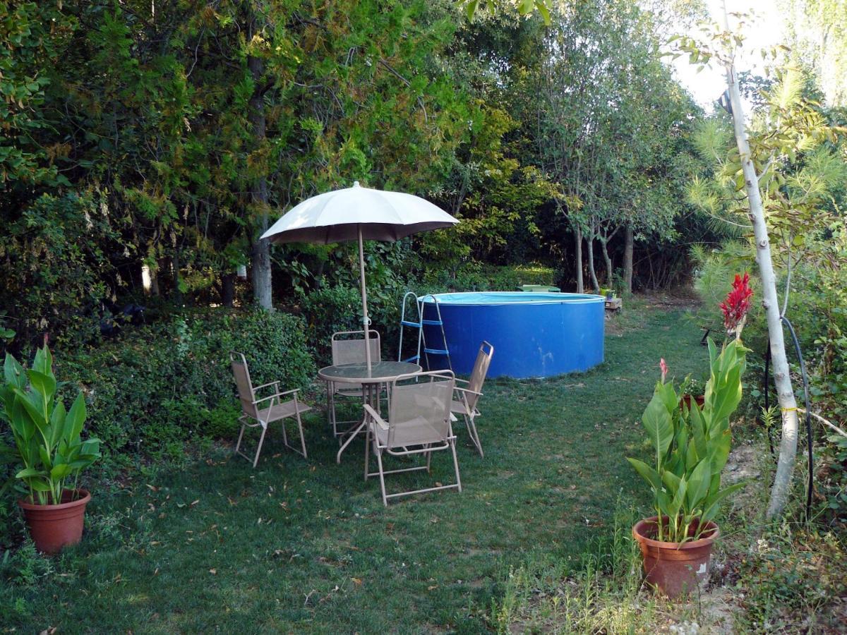 Ainzon Casa Rural Torre De Campos מראה חיצוני תמונה
