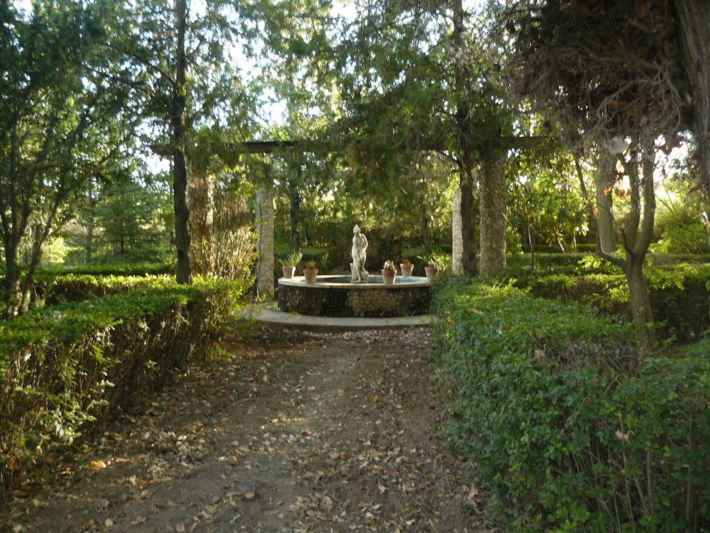 Ainzon Casa Rural Torre De Campos מראה חיצוני תמונה