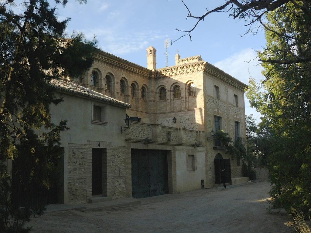 Ainzon Casa Rural Torre De Campos מראה חיצוני תמונה