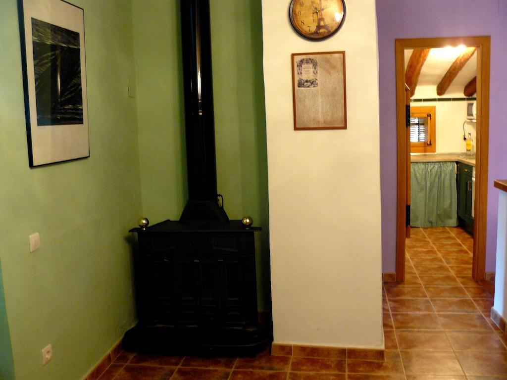 Ainzon Casa Rural Torre De Campos חדר תמונה