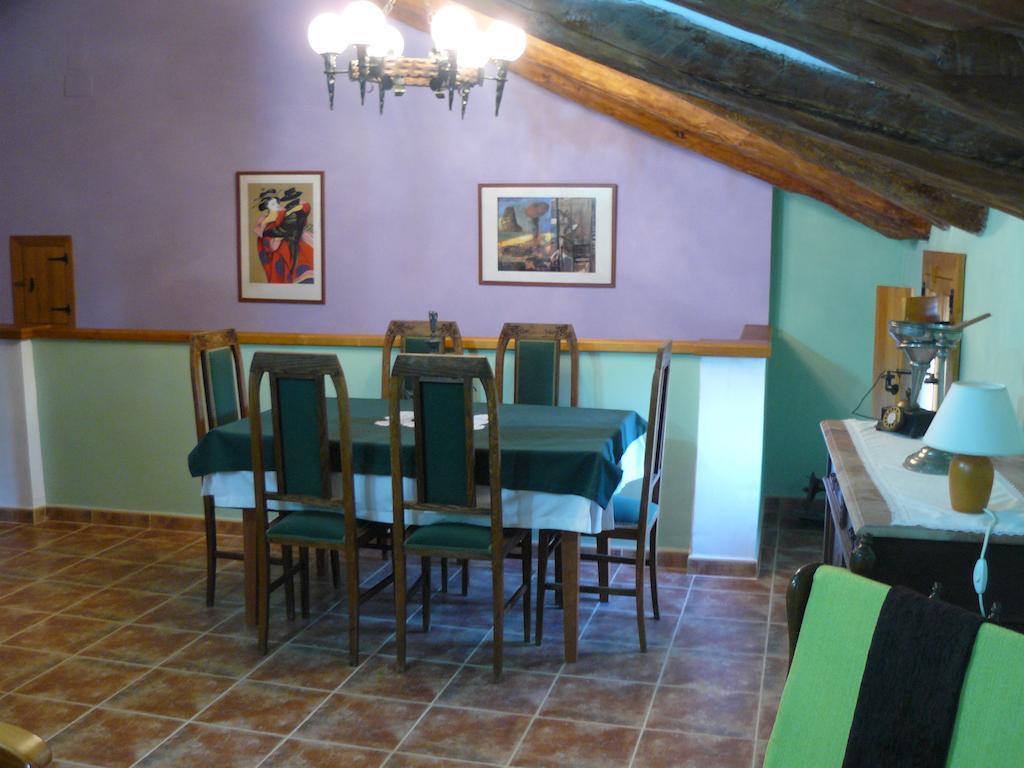 Ainzon Casa Rural Torre De Campos חדר תמונה