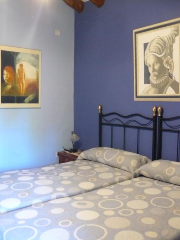 Ainzon Casa Rural Torre De Campos חדר תמונה