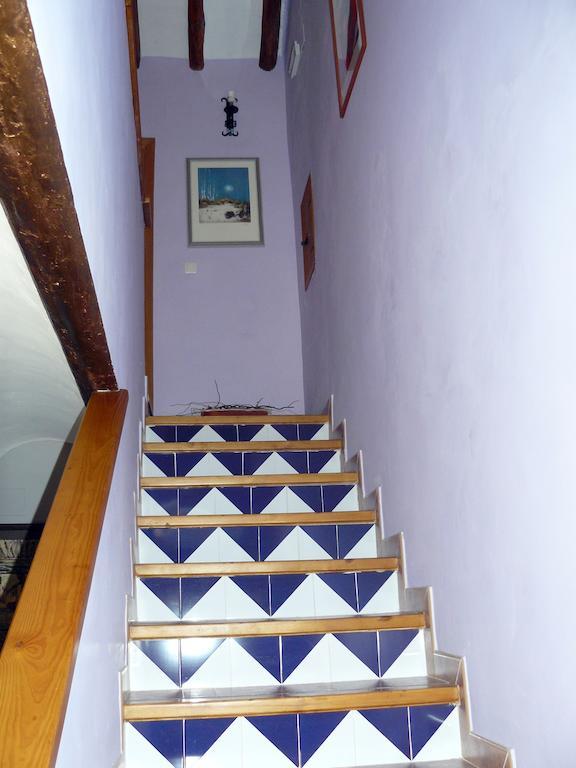 Ainzon Casa Rural Torre De Campos מראה חיצוני תמונה