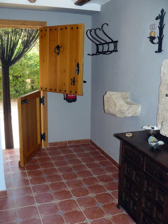 Ainzon Casa Rural Torre De Campos מראה חיצוני תמונה