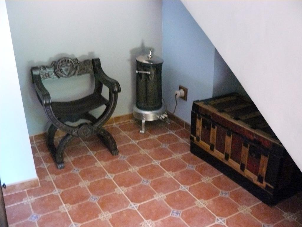 Ainzon Casa Rural Torre De Campos מראה חיצוני תמונה